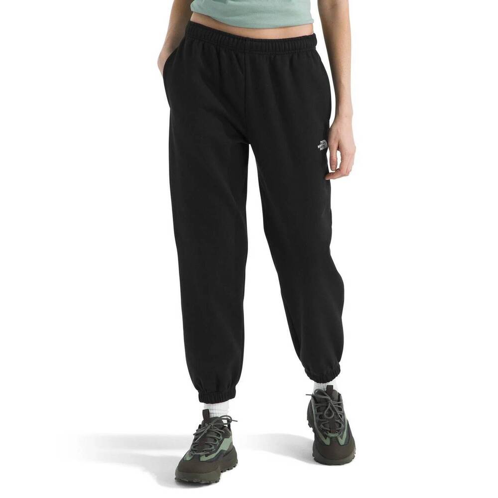 NEW THE NORTH FACE evolution simple dome pant in black